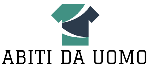 Abiti Da Uomo