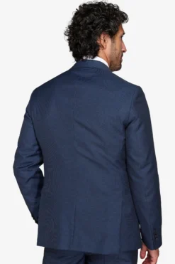Avion blue Pied de Poule blazer