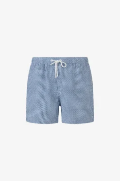 Avion circles print swim trunks