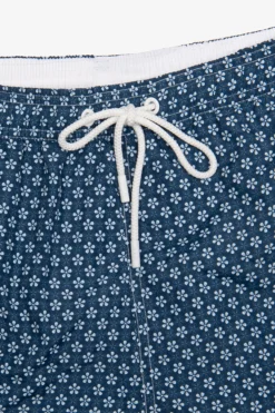 Avion floral print swim trunks