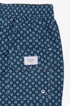 Avion floral print swim trunks