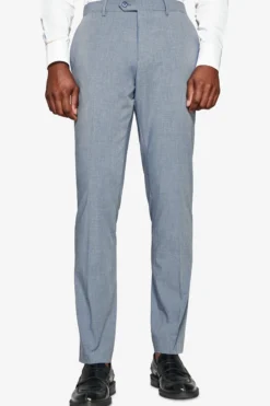 Avion mélange canvas trousers