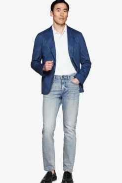 Avion Wales jersey blazer