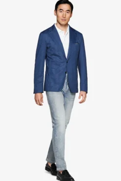 Avion Wales jersey blazer