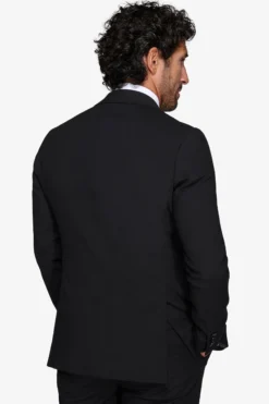 Black classic blazer