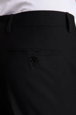 Black classic trousers
