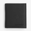 Black Saffiano wallet