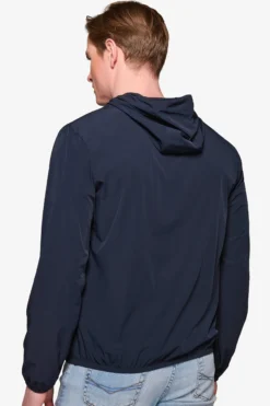 Blue Relax Tech wind jacket