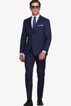 Blue Wales blazer