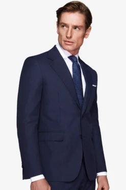 Blue Wales blazer