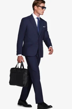 Blue Wales blazer