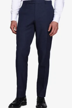 Blue Wales trousers