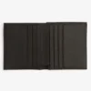 Brown Saffiano wallet