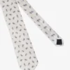 Butter cashmere design tie