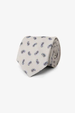 Butter cashmere design tie