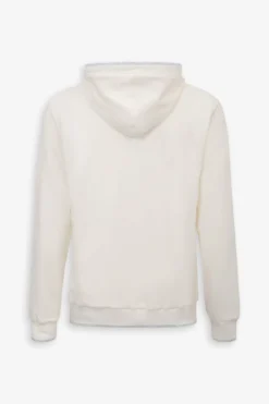 DNJ cream hoodie
