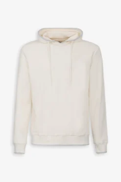 DNJ cream hoodie