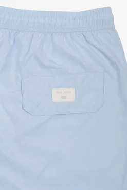 DNJ sky swim trunks