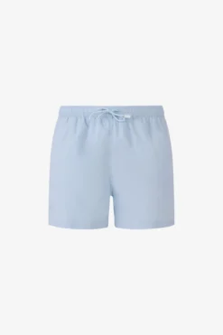 DNJ sky swim trunks