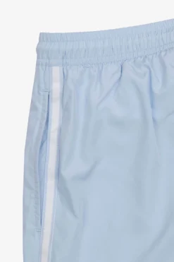 DNJ sky swim trunks