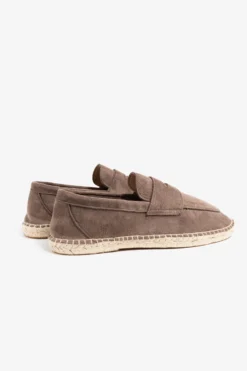 Earth ecosuede loafers