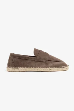 Earth ecosuede loafers