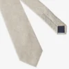 Green diagonal pattern tie