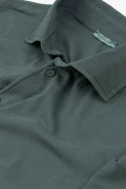 Green jersy shirt