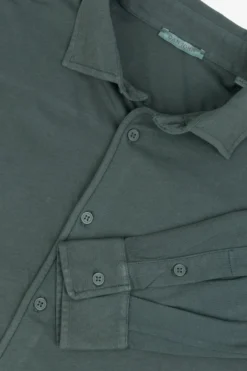 Green jersy shirt