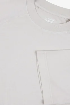 Ice raglan jersey t-shirt