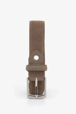 KIDS Beige sportive belt