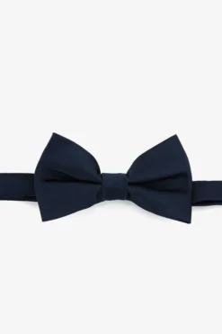 KIDS Blue bow tie