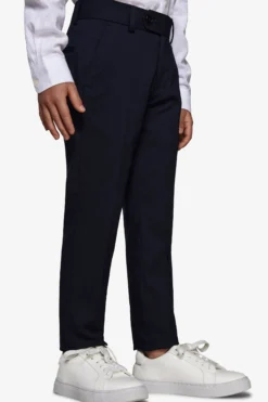 KIDS Blue classic trousers