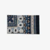 KIDS Blue floral design pashmina scarf