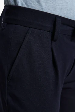 KIDS Blue jersey trousers