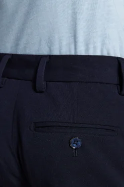KIDS Blue jersey trousers