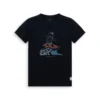 KIDS Blue t-shirt with print