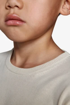 KIDS Ice knit t-shirt