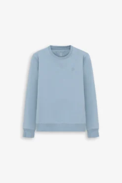 KIDS Light blue crewneck sweater