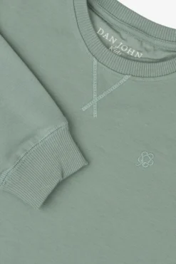KIDS Sage crewneck sweatshirt