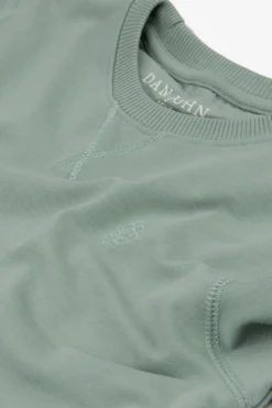 KIDS Sage crewneck sweatshirt