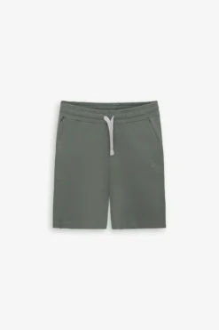 KIDS Sage fleece shorts