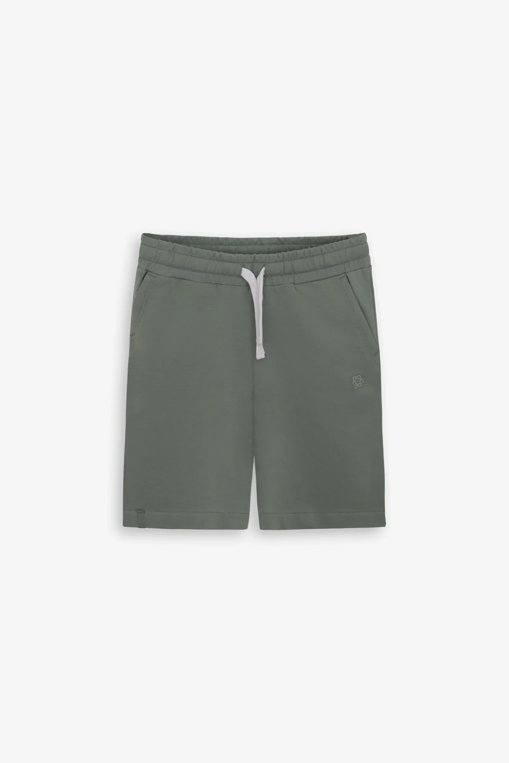 KIDS Sage fleece shorts