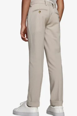 KIDS Sand jersey trousers