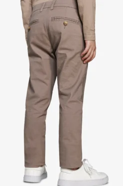 KIDS Taupe chino pants