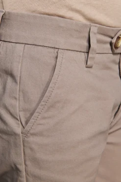 KIDS Taupe chino pants