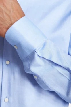Light blue Oxford shirt