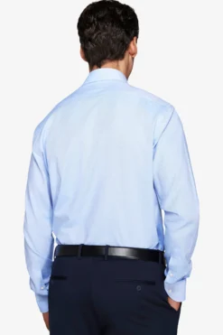 Light blue Oxford shirt