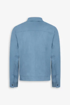 Light blue short jacket
