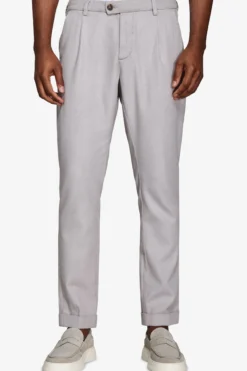 Light gray Cavalry trousers
